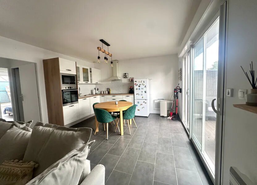 Maison à louer, 57m², Bénesse-Maremne