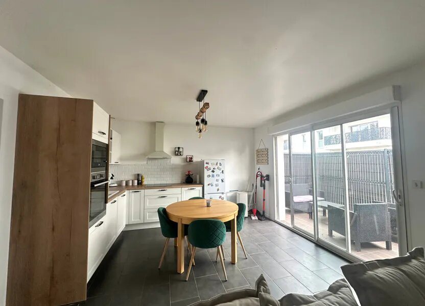 Maison à louer, 57m², Bénesse-Maremne