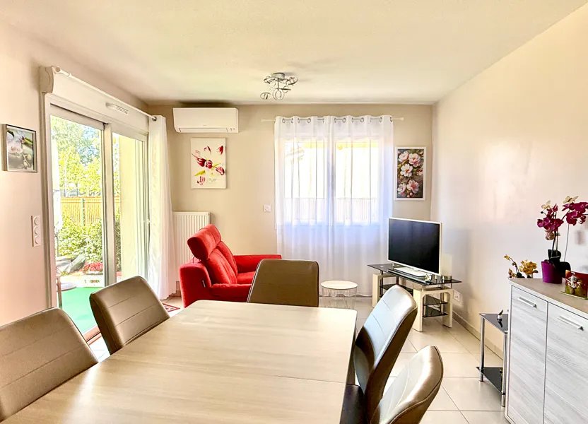 Appartement à vendre, 63m², Saint-Vincent-de-Tyrosse