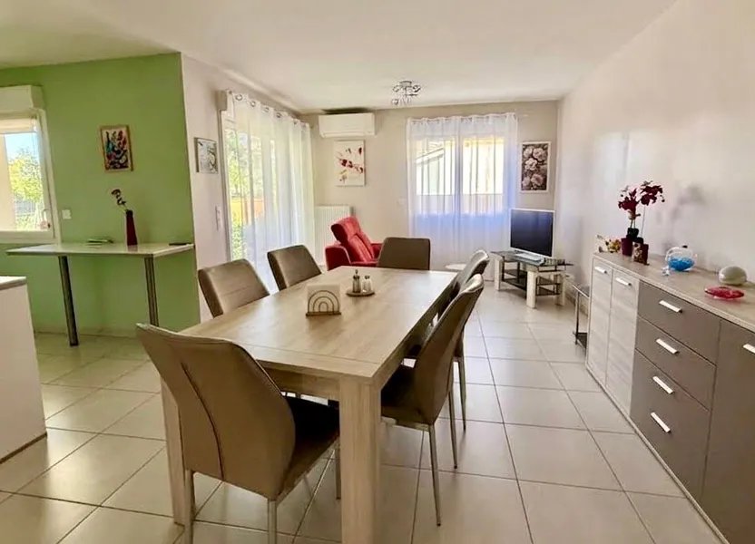Appartement à vendre, 63m², Saint-Vincent-de-Tyrosse