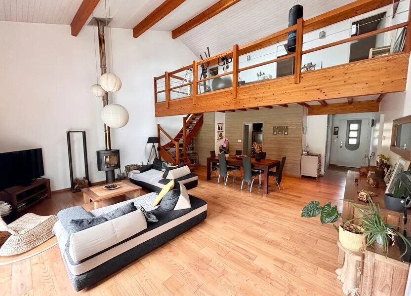 Maison à vendre, 145m², Tosse