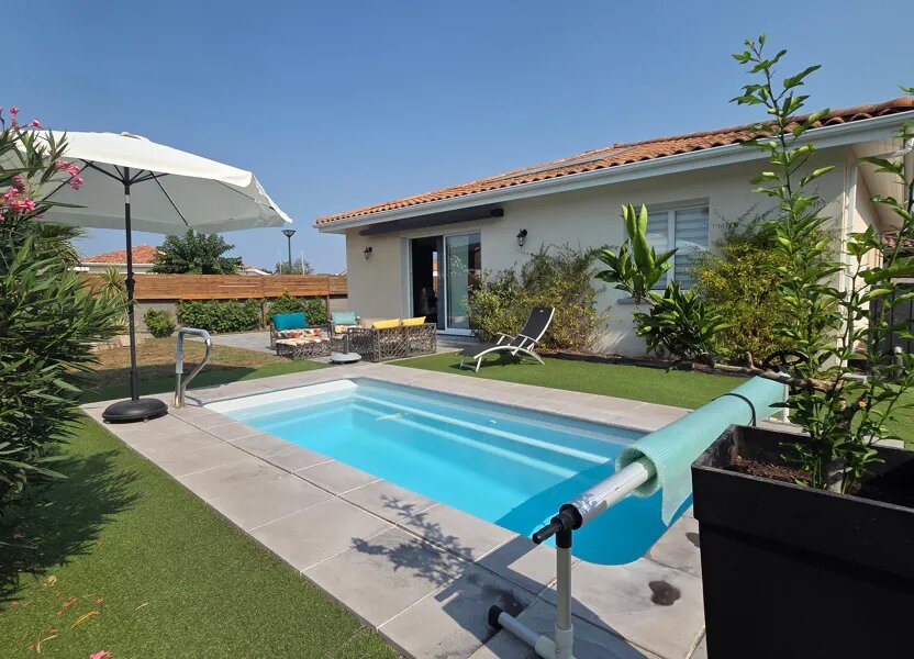 Maison à vendre, 95m², Saint-Jean-de-Marsacq