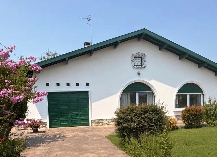 Maison à vendre, 120m², Saint-Vincent-de-Tyrosse