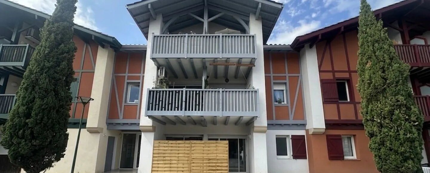 Appartement à vendre, 45m², Saint-Vincent-de-Tyrosse