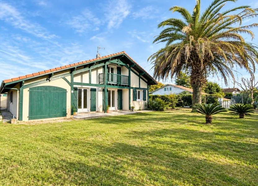 Maison à vendre, 117m², Saint-Vincent-de-Tyrosse