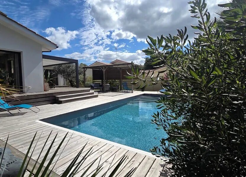 Maison à vendre, 122m², Saint-Geours-de-Maremne