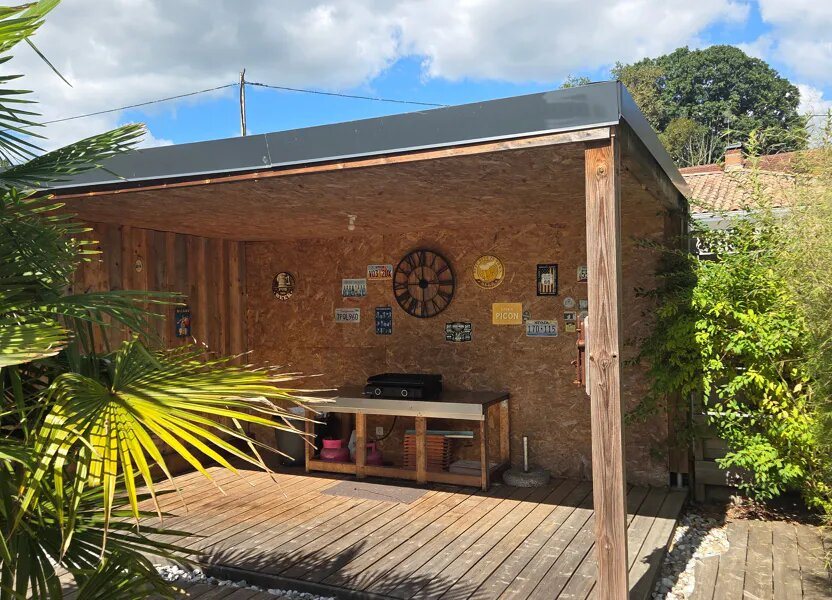 Maison à vendre, 122m², Saint-Geours-de-Maremne
