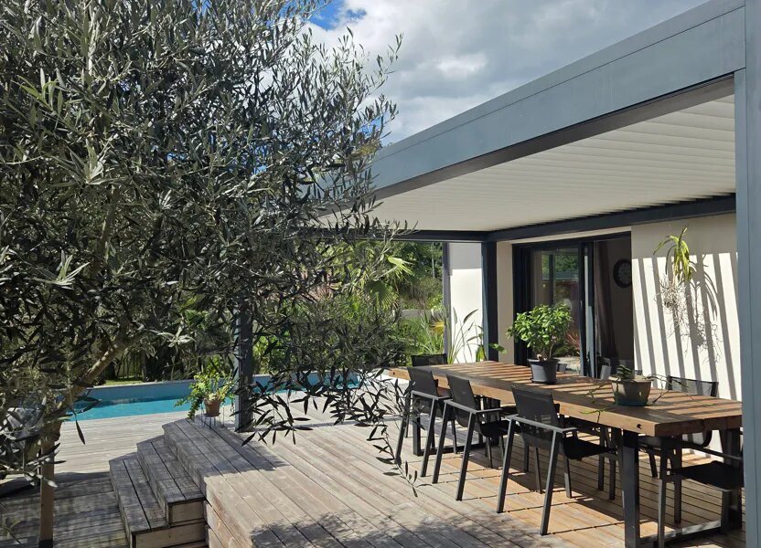 Maison à vendre, 122m², Saint-Geours-de-Maremne