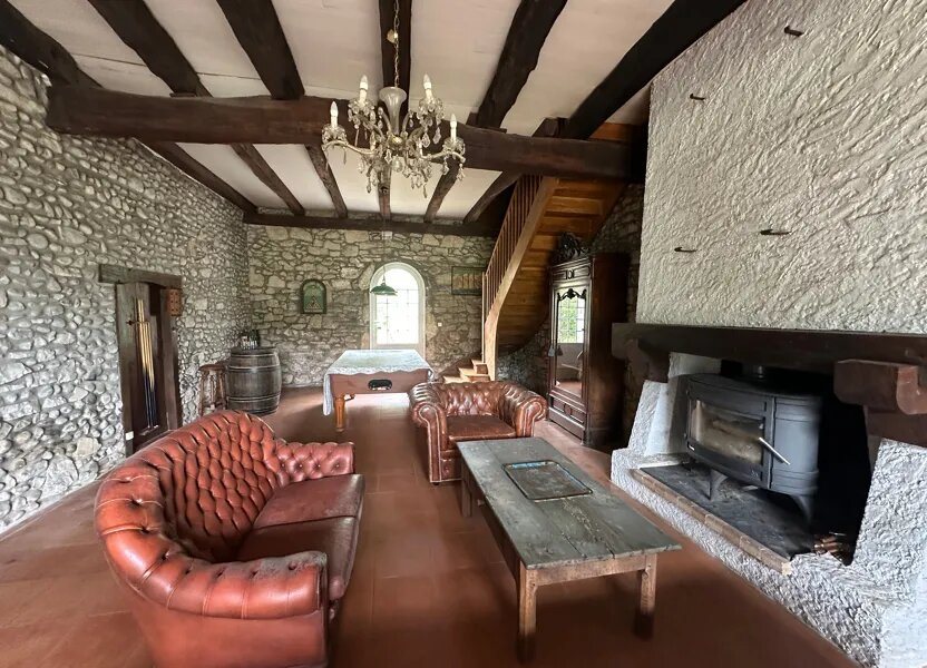 Maison à vendre, 192m², Saint-Etienne-d'Orthe