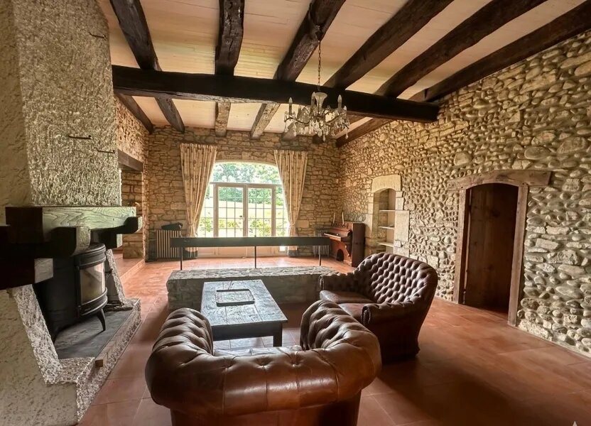 Maison à vendre, 192m², Saint-Etienne-d'Orthe