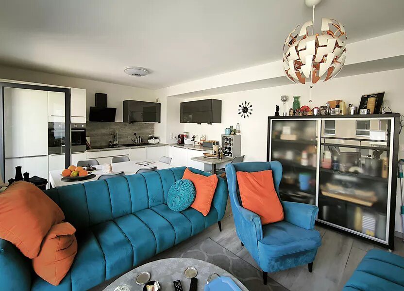 Appartement à vendre, 64m², Ferney-Voltaire