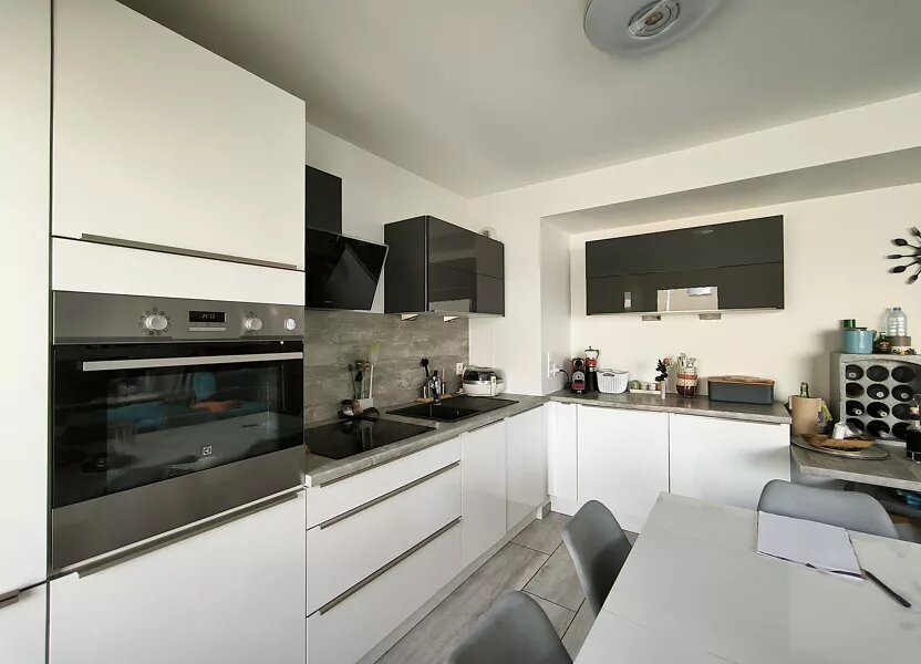 Appartement à vendre, 64m², Ferney-Voltaire