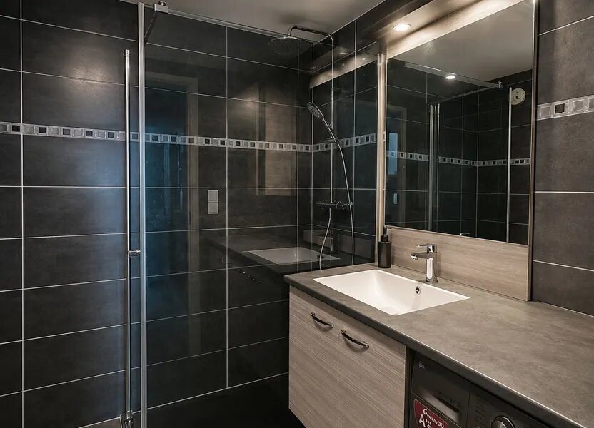 Appartement à vendre, 64m², Ferney-Voltaire