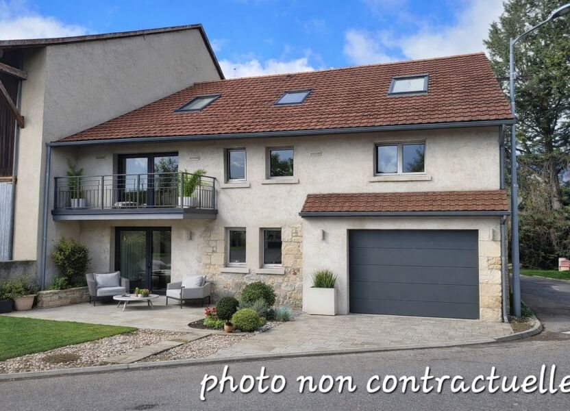 Maison à vendre, 156m², Saint-Genis-Pouilly