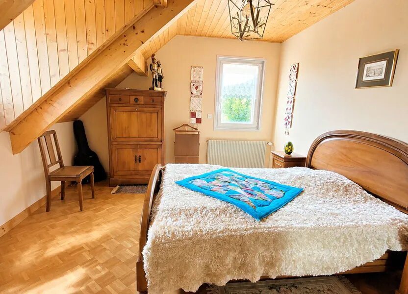 Maison à vendre, 130m², Saint-Jean-de-Gonville