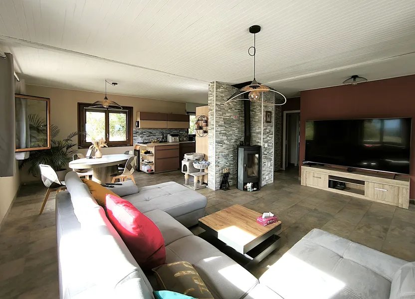Maison à vendre, 231m², Thoiry