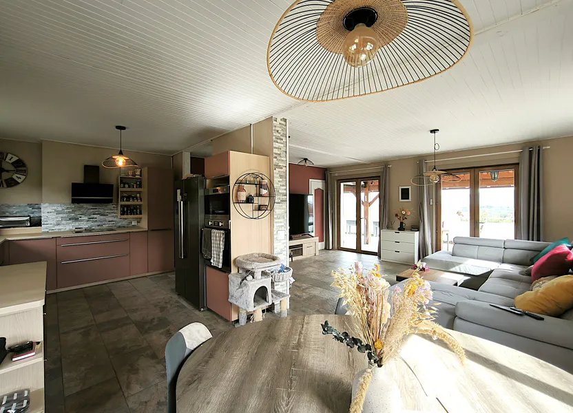 Maison à vendre, 231m², Thoiry