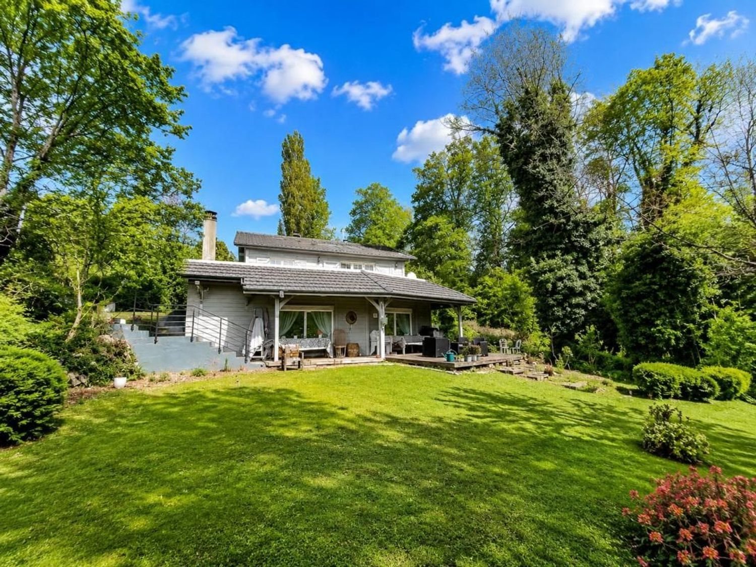 Maison à vendre, 150m², Pougny