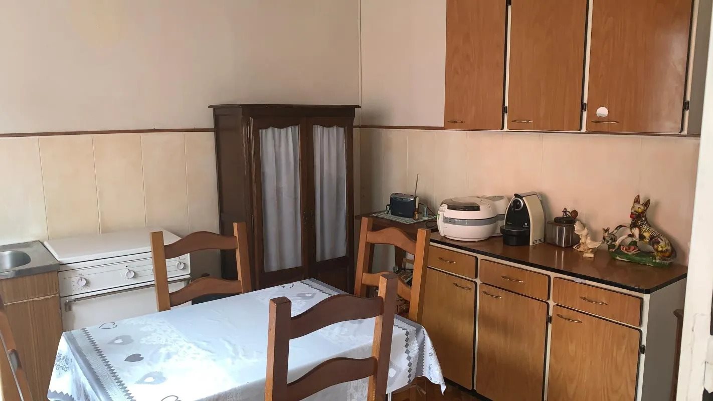 Maison à vendre, 55m², Oyonnax