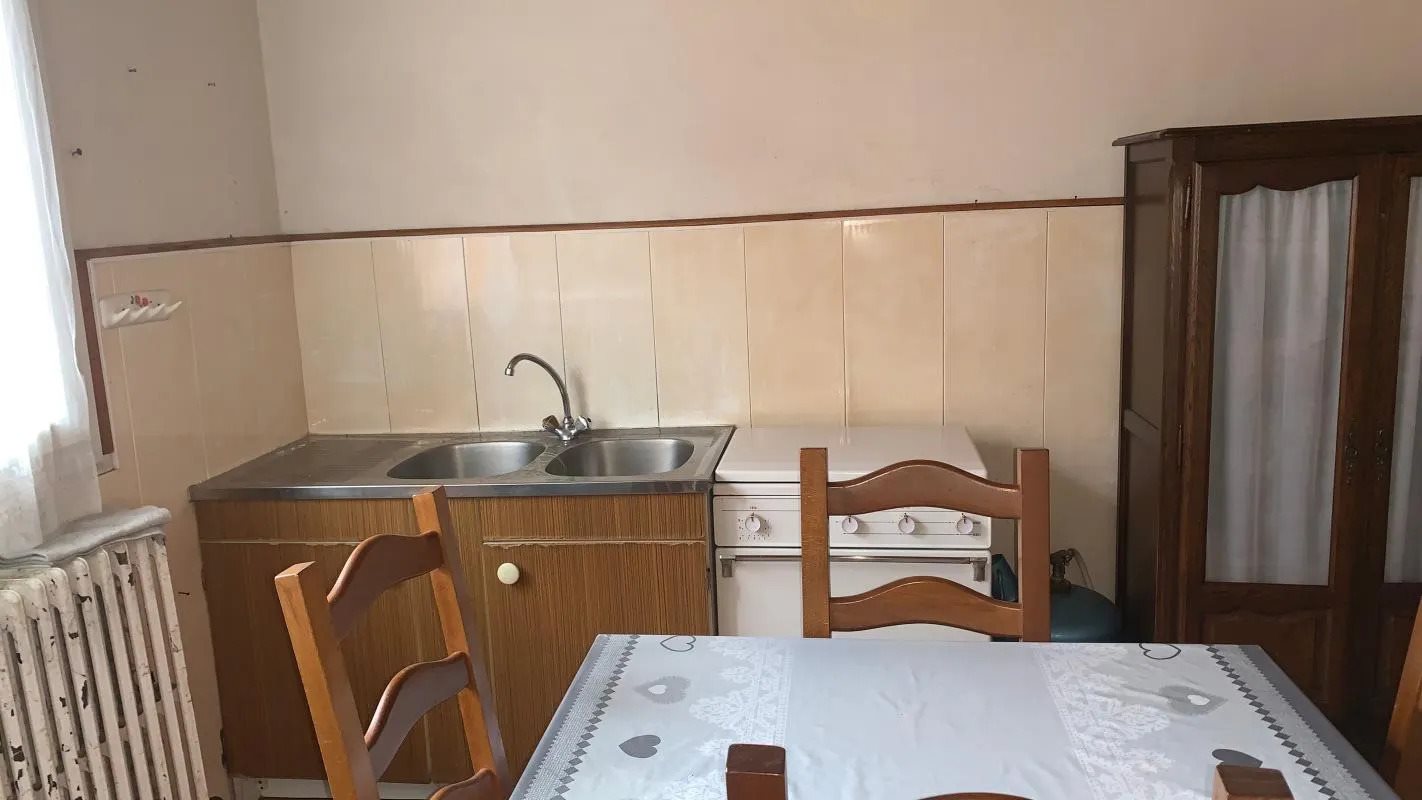 Maison à vendre, 55m², Oyonnax