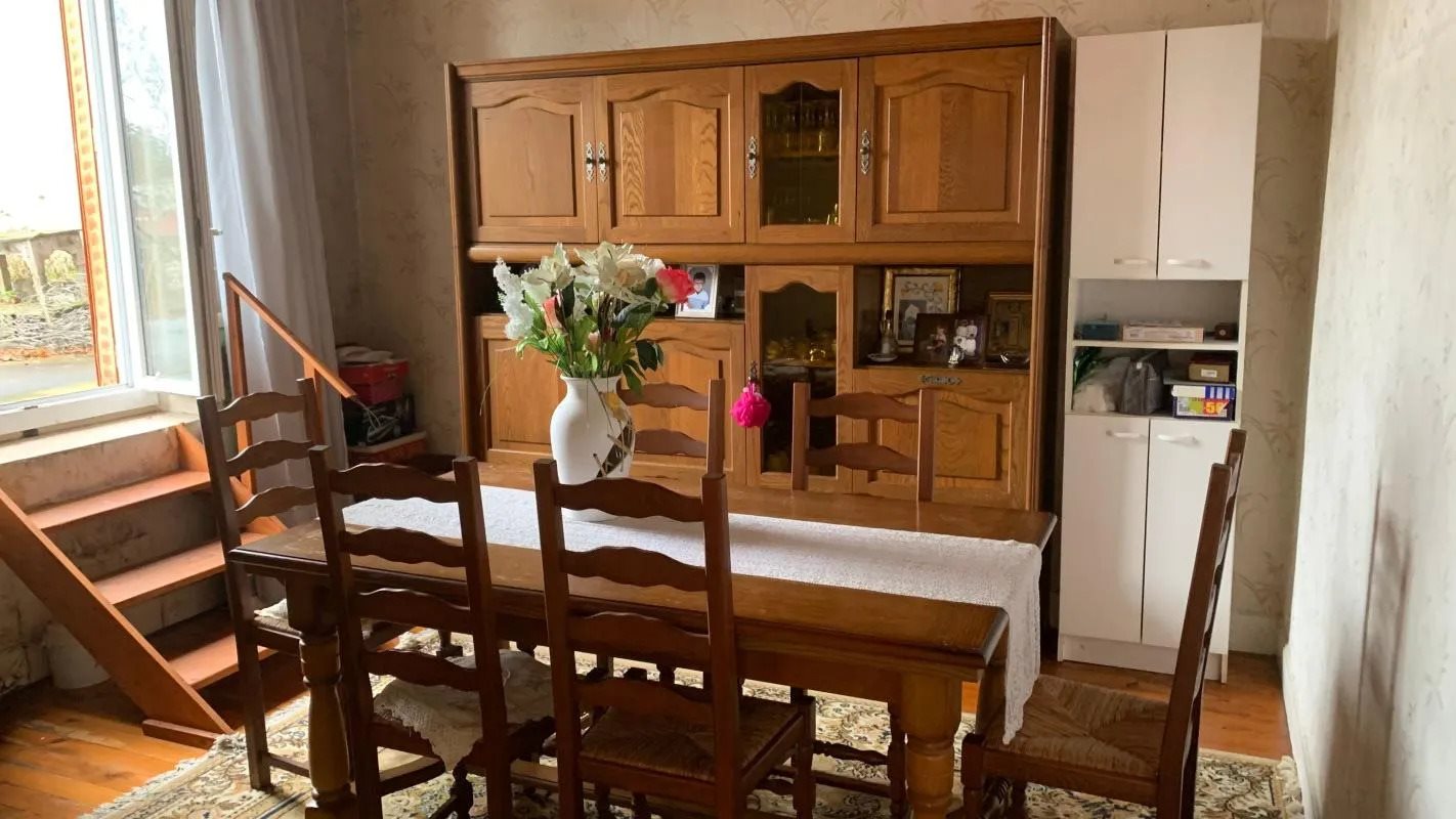 Maison à vendre, 55m², Oyonnax