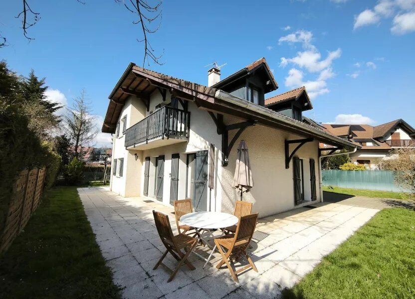 Maison à vendre, 144m², Ornex