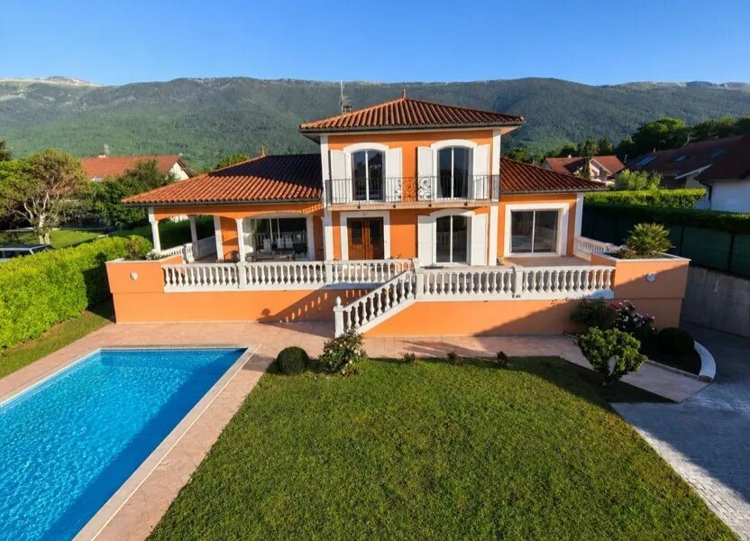 Maison à vendre, 240m², Sergy