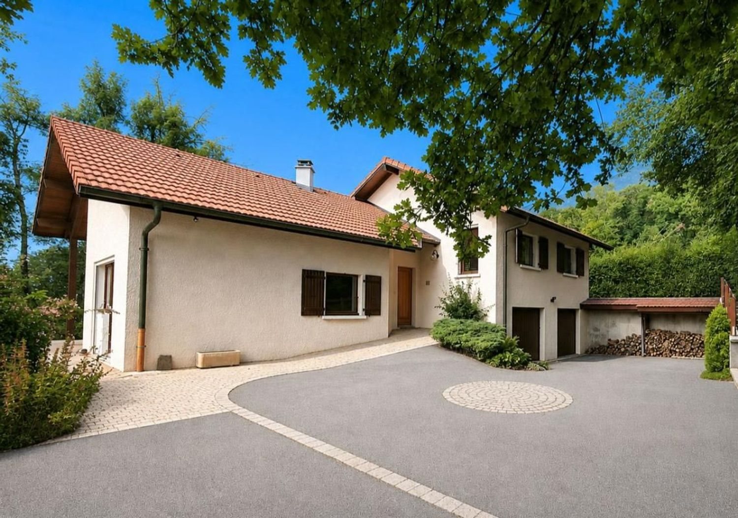 Maison à vendre, 129m², Sergy
