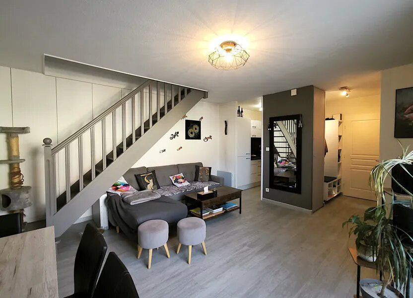 Maison à louer, 61m², Prévessin-Moëns