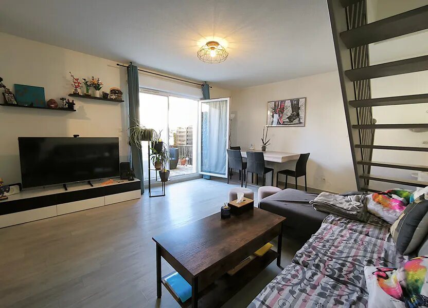 Maison à louer, 61m², Prévessin-Moëns
