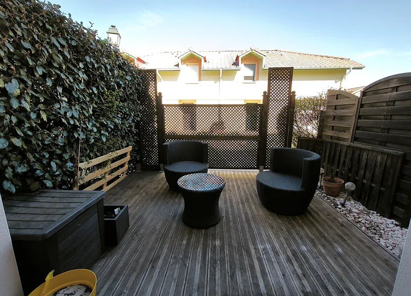 Maison à louer, 61m², Prévessin-Moëns