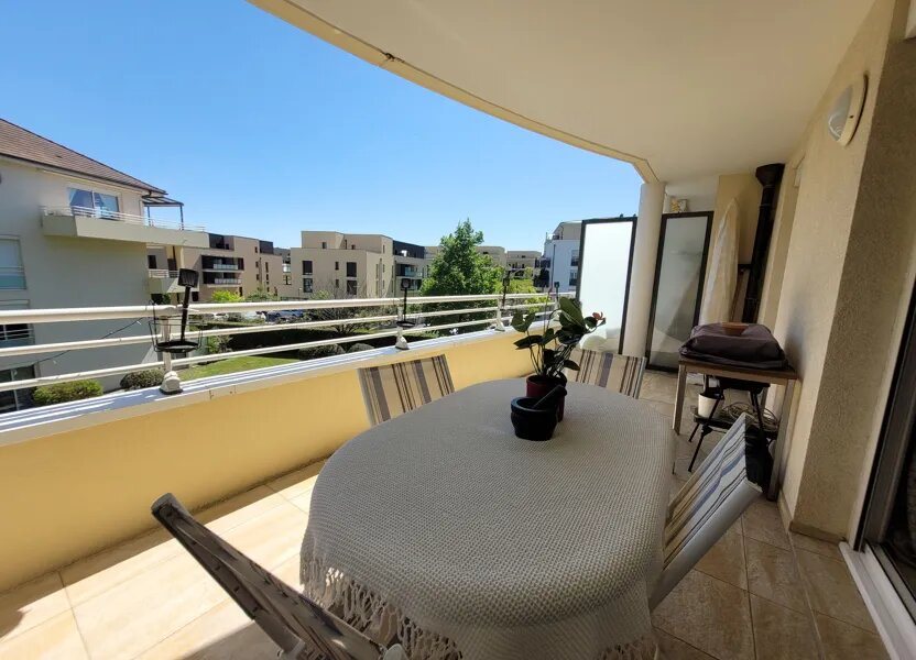 Appartement à vendre, 98m², Ferney-Voltaire