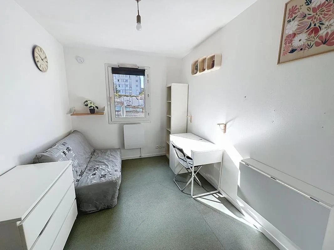 Appartement à louer, 12m², Tours