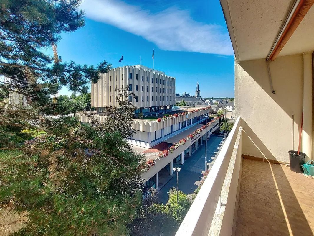 Appartement à vendre, 85m², Joué-lès-Tours