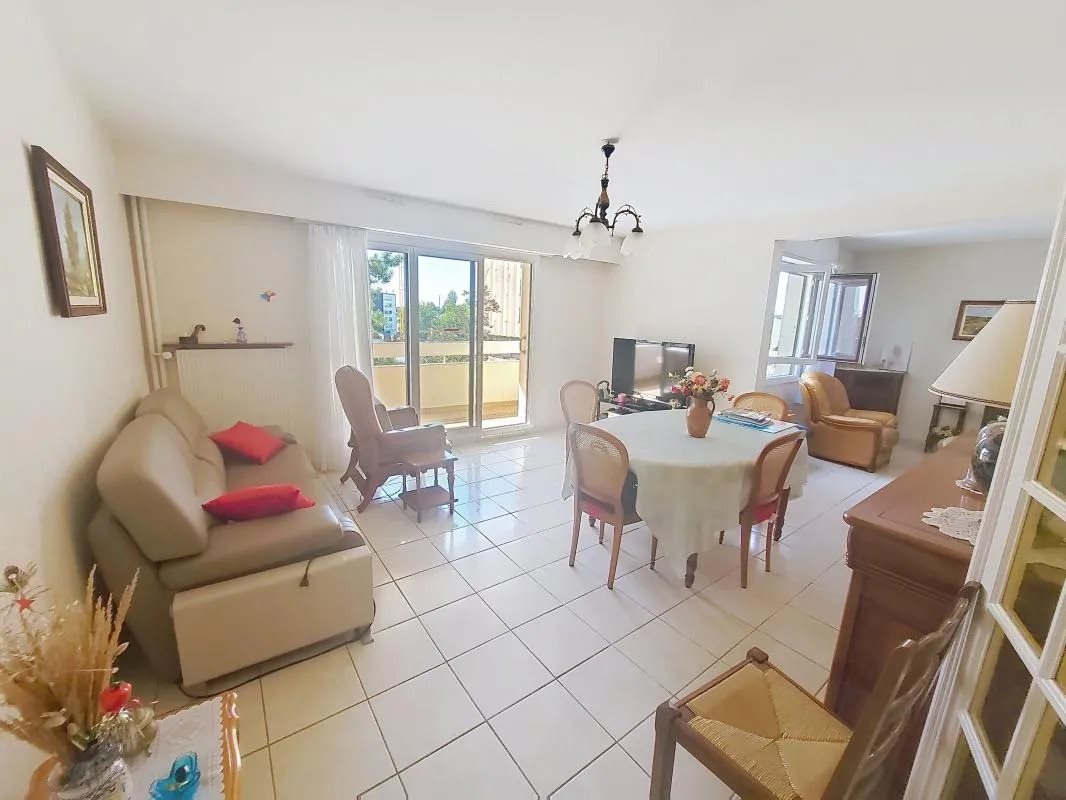 Appartement à vendre, 85m², Joué-lès-Tours