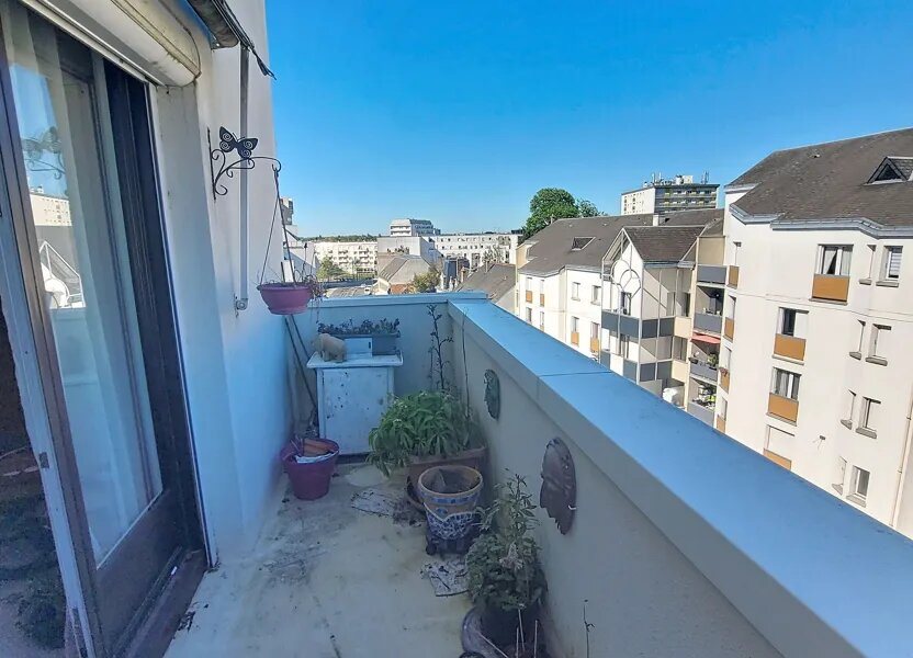 Appartement à vendre, 69m², Joué-lès-Tours