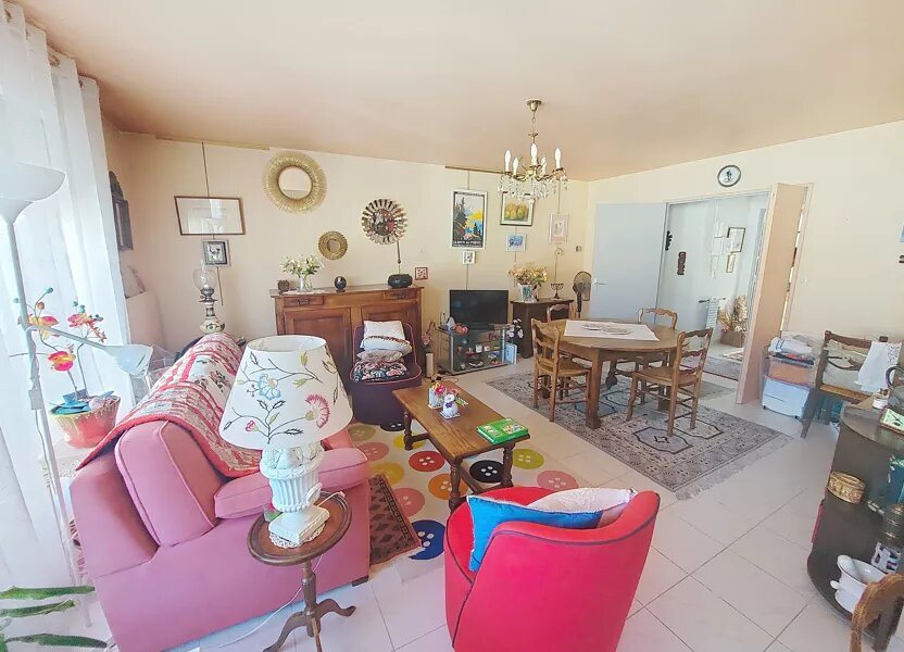 Appartement à vendre, 69m², Joué-lès-Tours