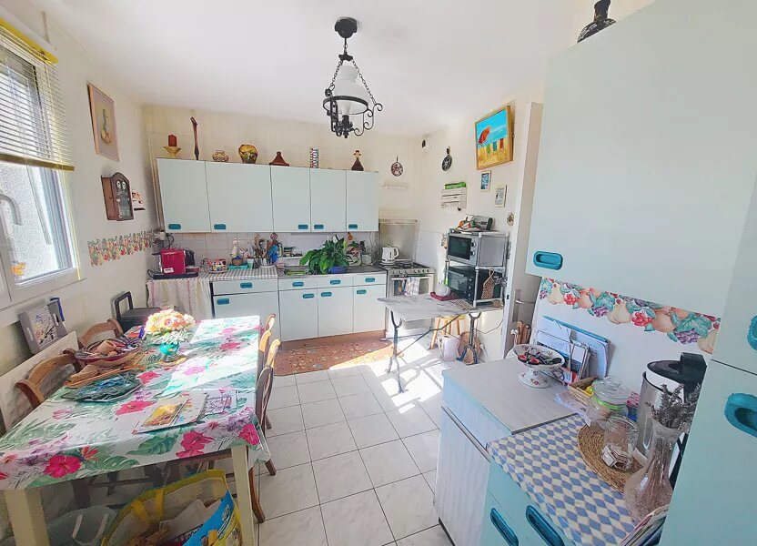 Appartement à vendre, 69m², Joué-lès-Tours