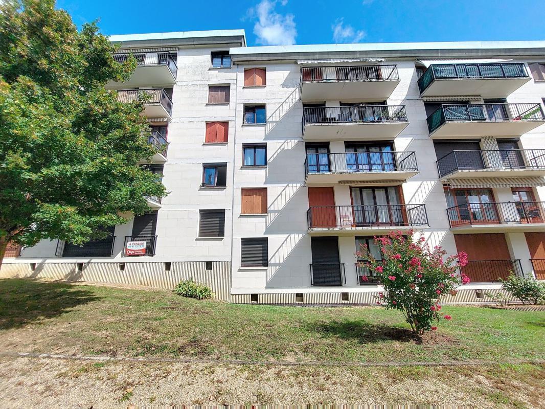 Appartement à vendre, 69m², Joué-lès-Tours