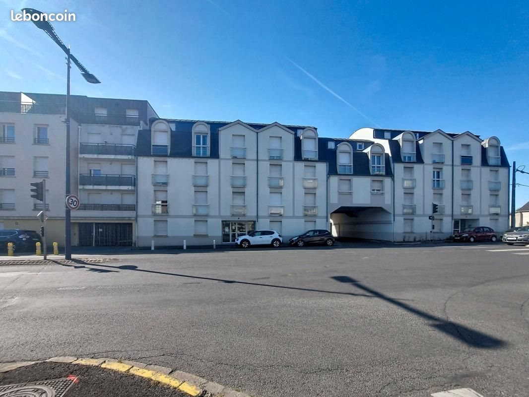 Appartement à vendre, 21m², Joué-lès-Tours