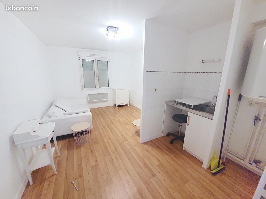 Appartement à vendre, 21m², Joué-lès-Tours