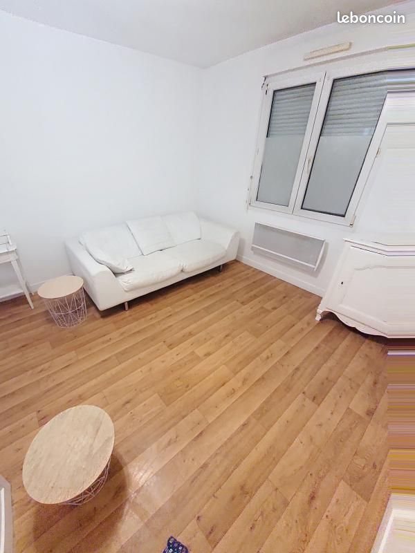 Appartement à vendre, 21m², Joué-lès-Tours
