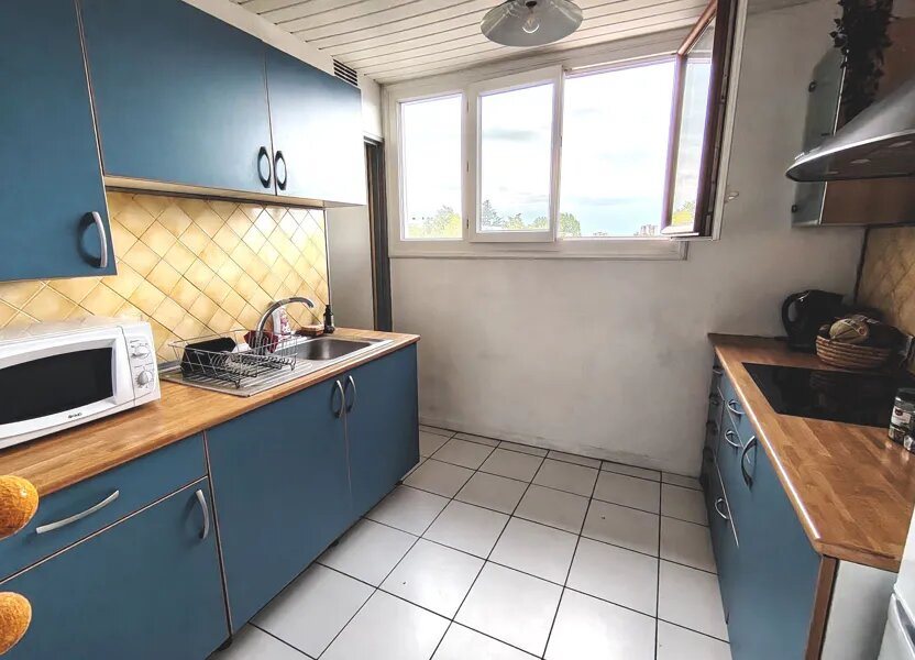 Appartement à louer, 45m², Joué-lès-Tours