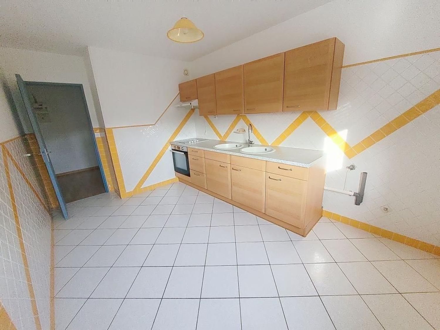 Appartement à vendre, 57m², Joué-lès-Tours