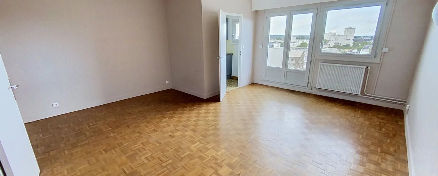 Appartement à vendre, 34m², Tours