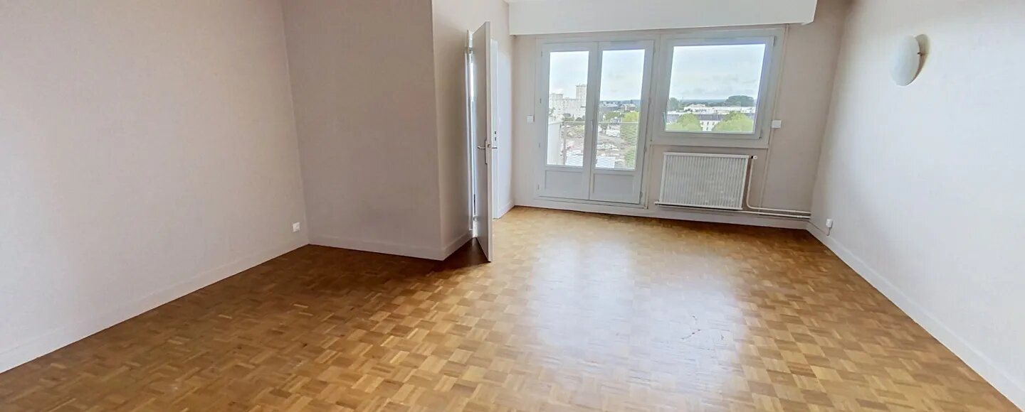 Appartement à vendre, 34m², Tours