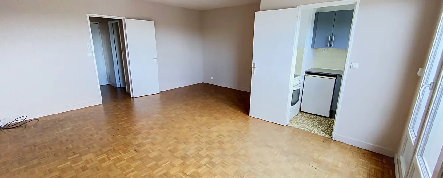 Appartement à vendre, 34m², Tours
