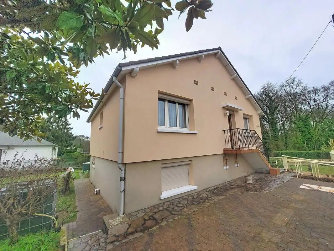 Maison à vendre, 120m², Montbazon