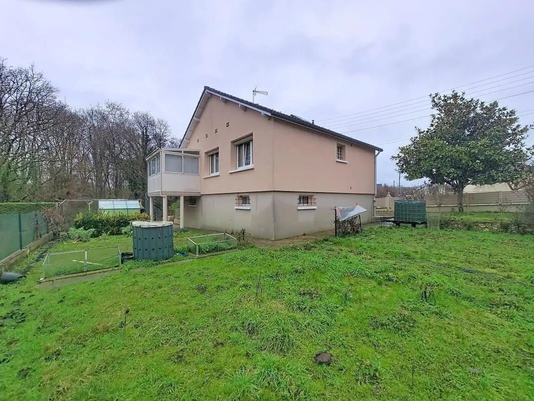 Maison à vendre, 120m², Montbazon