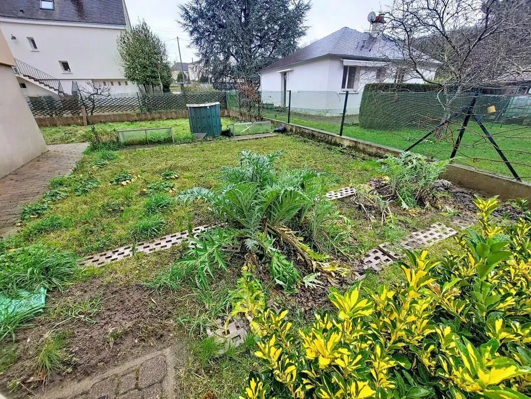 Maison à vendre, 120m², Montbazon